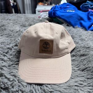 Timberland Light Tan Hat